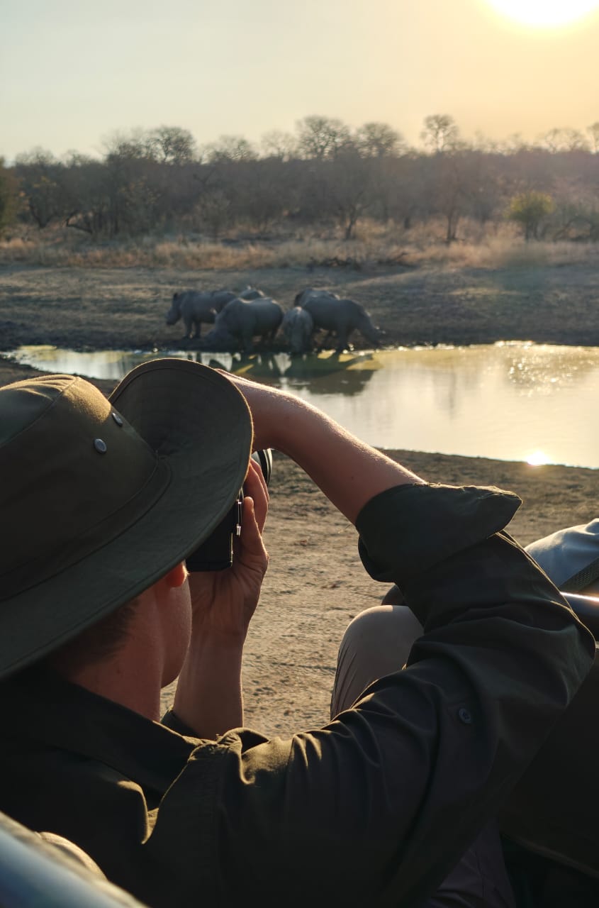Portrait von Frederik Miller